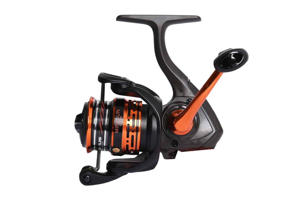 Катушка безынерционная Maximus MINIGUN 1000S (5+1 подш.)