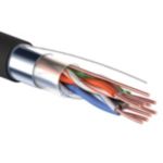 FTP 4PR 24AWG CAT5e 305м OUTDOOR кабель