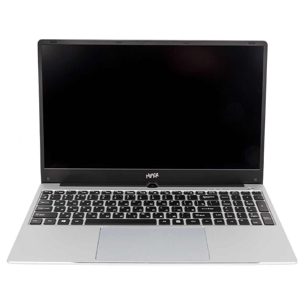 Ноутбук HIPER Workbook Q15UHR, 15.6&amp;quot; (1920x1080) IPS/Intel Core i3-10110U/8ГБ DDR4/256ГБ SSD/UHD Graphics/Windows 10 Pro, серый [KC29A2B4]