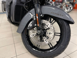 Road Glide Limited 114 Harley-Davidson - Gauntlet Gray Metallic (Black Finish)