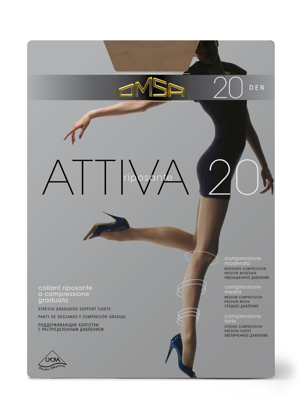 Omsa Attiva 20