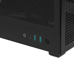 Корпус Deepcool CH160 MESH черный