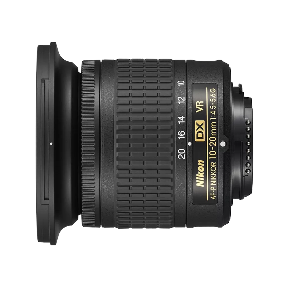 Объектив Nikon AF-P DX Nikkor 10-20mm f/4.5-5.6G VR