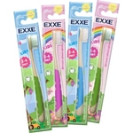 Зубная щетка детская EXXE kids 2-6 лет мягкая