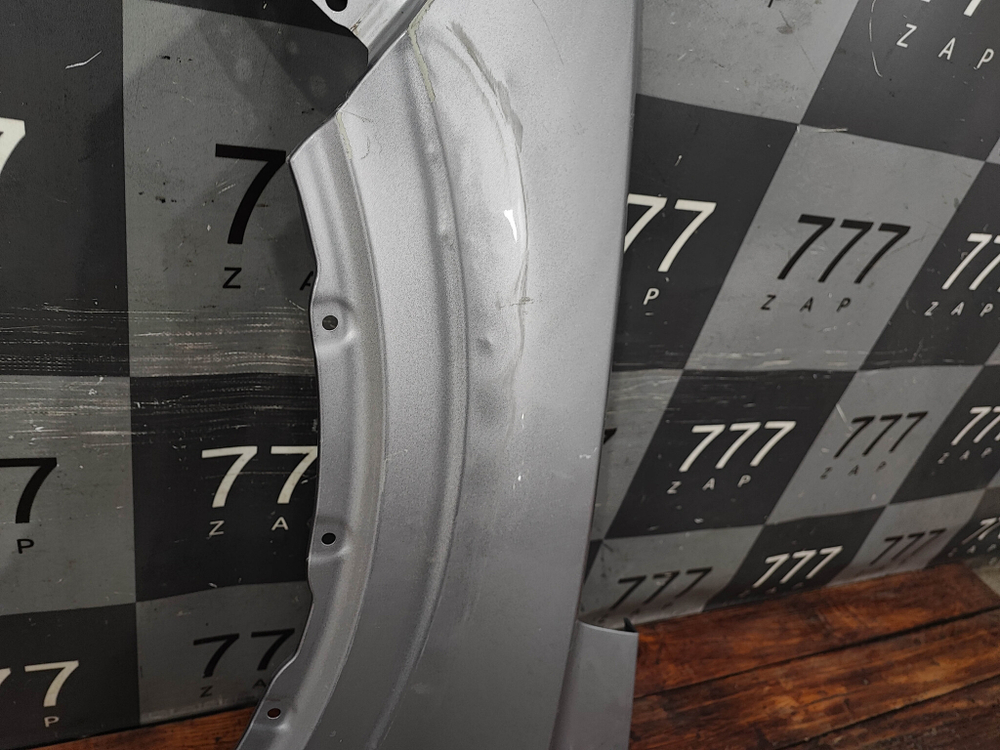 Крыло переднее левое Geely Coolray 19-24 Б/У Оригинал 5035052700C15