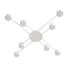 8305/8C LN Светильник GX53 56Вт 220В IP20 COMFI