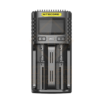 Зарядное устройство Nitecore UMS2