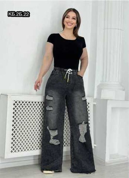 Джинсы 413436 (0228249275) Fabrika