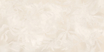60x120 ArtWall Цветы Слоновая Кость Матовый Ректификат
