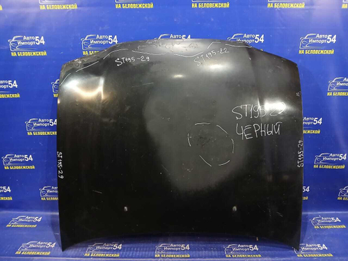 Капот TOYOTA CALDINA 1994