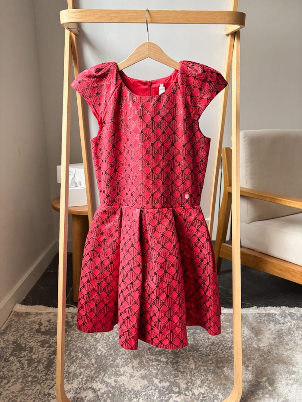 Платье Christian Dior, 140