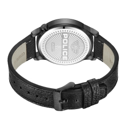 Подарочный комплект Police: мужские часы и кулон