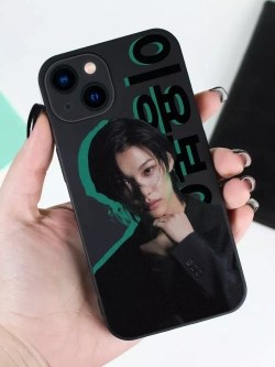 Чехол на iPhone 13 с принтом