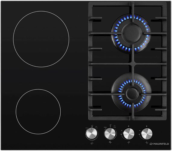 Комбинированная панель Maunfeld EEHG.642VC.3CB/KG