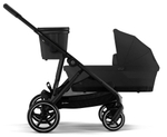 Коляска 2 в 1 Cybex Gazelle S BLK Moon Black