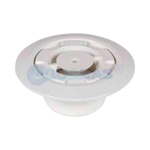 Форсунка донная шарнирная Gemas 63мм PN10 под вклейку (плитка) (041321S)