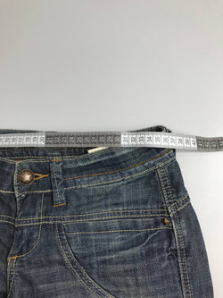 Шорты джинсовые 42 размер