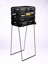 Корзина пластиковая для мячей NEVA SPORT