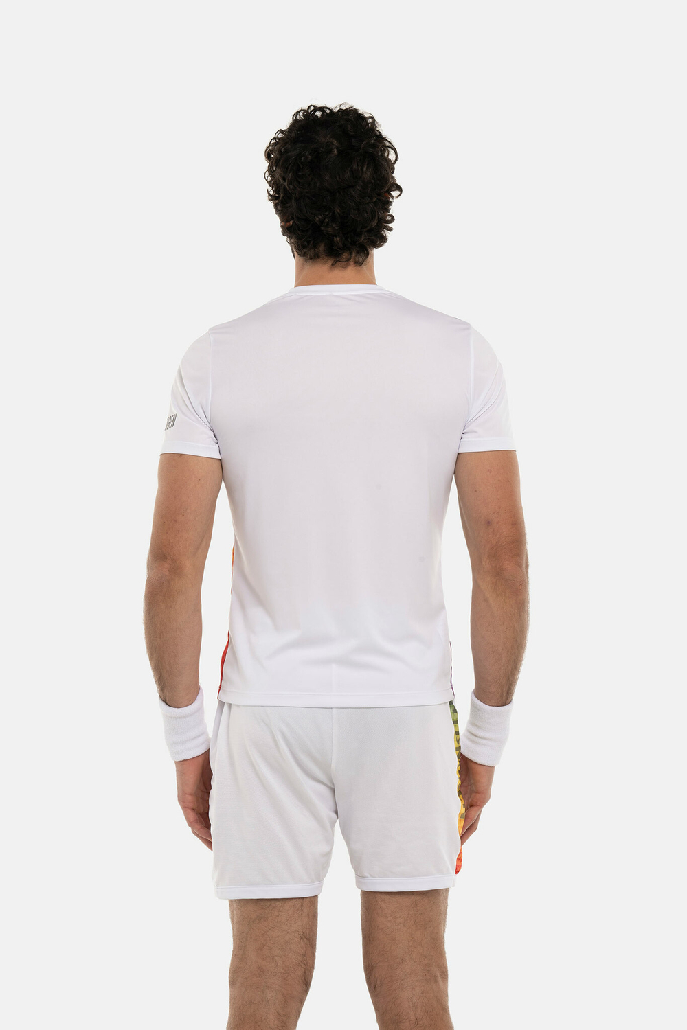 Мужская футболка HYDROGEN SPECTRUM TECH T-SHIRT (DT0002)