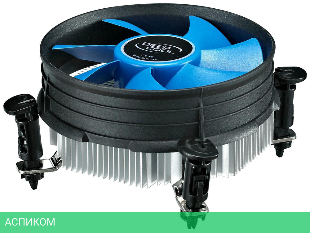 Кулер для процессора DeepCool THETA 9 PWM (DP-ICAP-T9P)