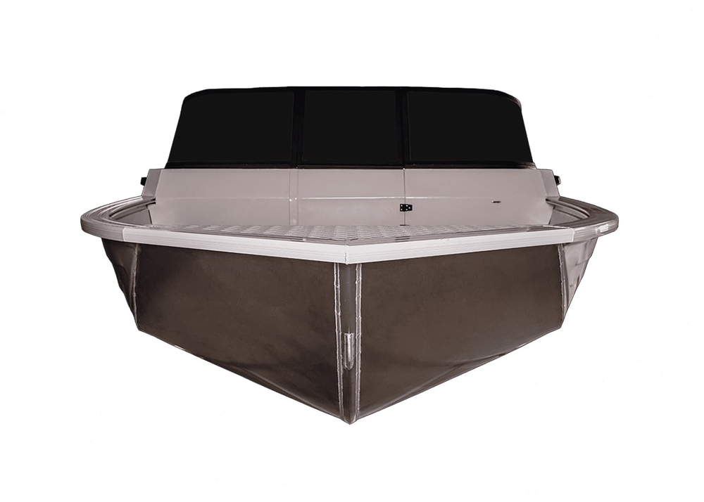 Катер-лодка алюминиевая ТАКТИКА 550 Pro Fish