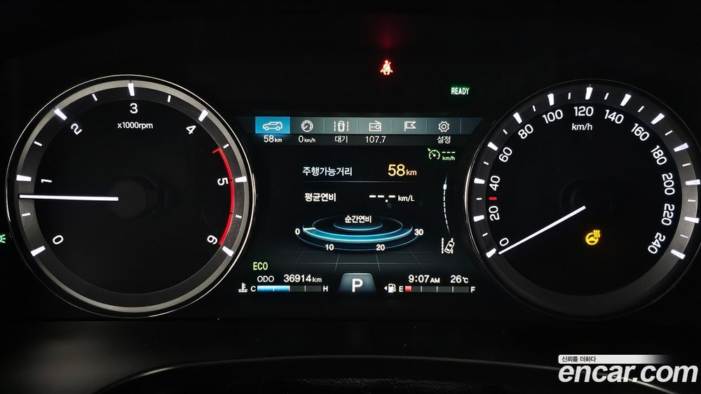 KG Mobility (Ssangyong) The New Rexton Sports KHAN Дизель 2.2 4WD (11.2021)