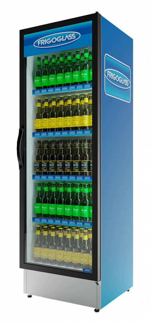 Холодильный шкаф Plus-500 [R290]