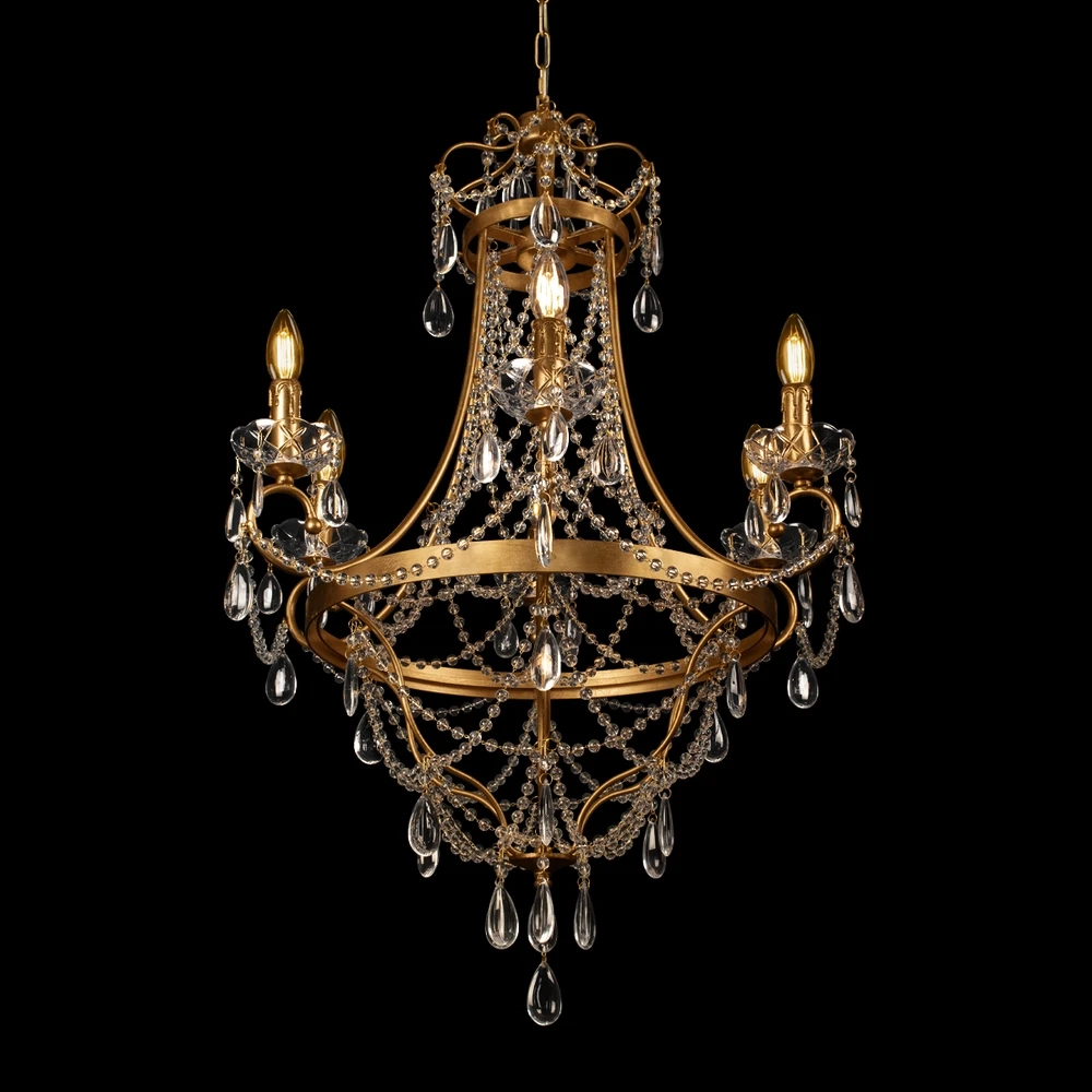 Подвесная люстра Loft It FOIL 10430/6