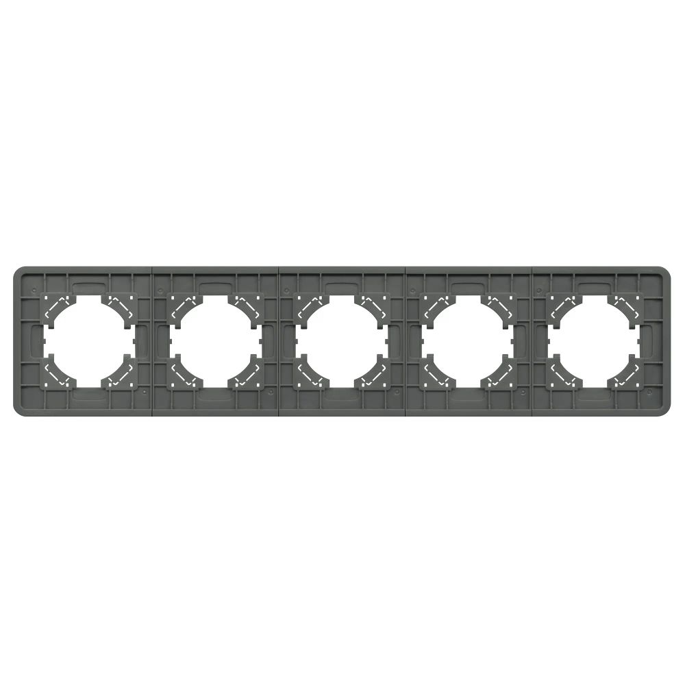 Рамка стеклянная FRM-OMALI-SFGS-5-GR (Arlight, -) 049722