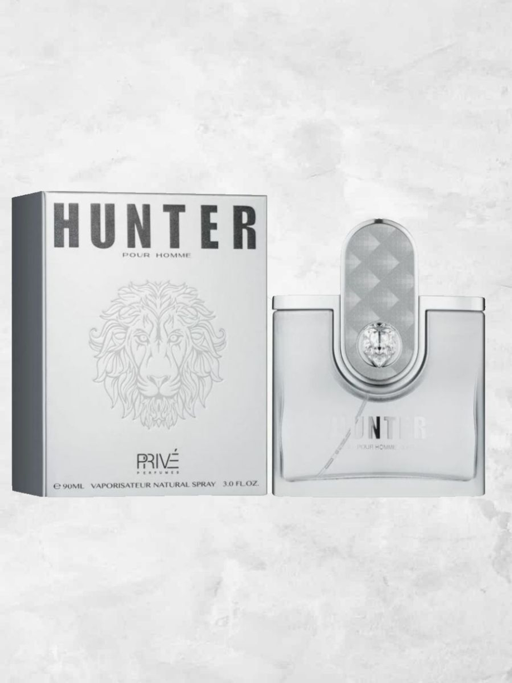 Мужская туалетная вода Prive Hunter, 90мл