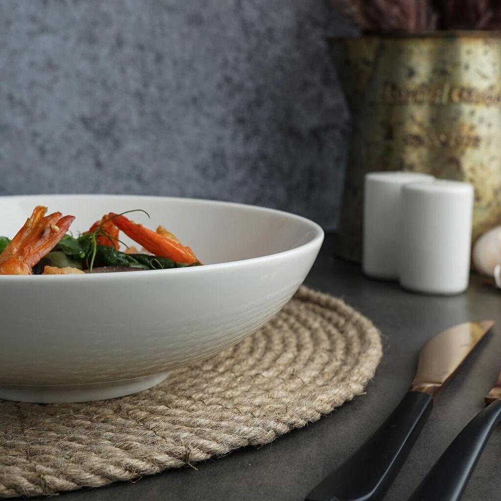 Салатник 650 мл d 19 см h5,2 см   Noble [6]