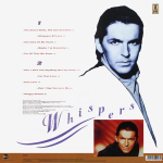 Thomas Anders / Whispers (Exclusive In Russia)(LP)