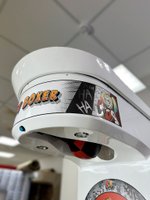 Силомер «Rocky Boxer» NEW «Комикс дизайн»