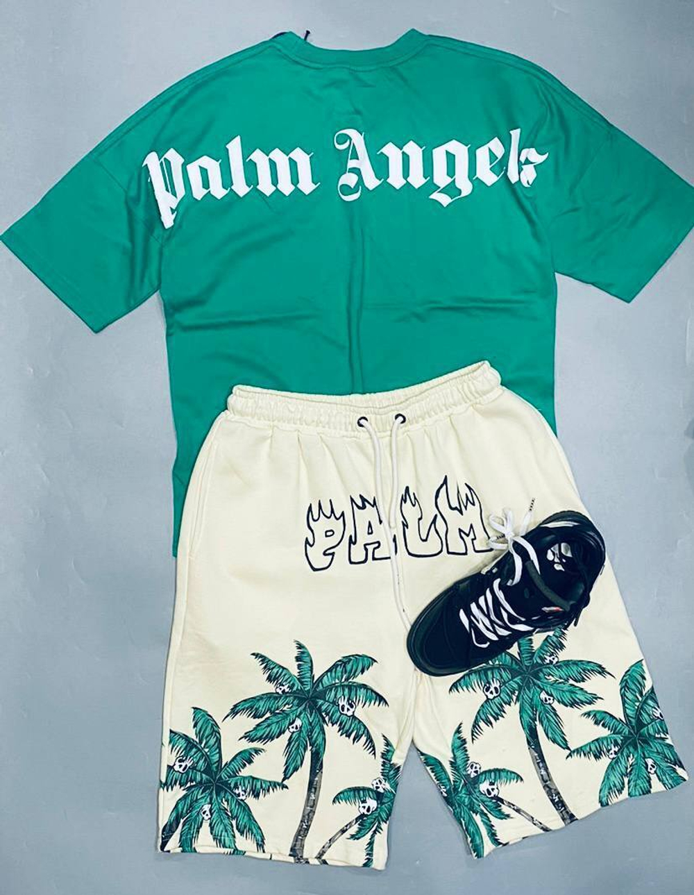 Шорты Palm Angels