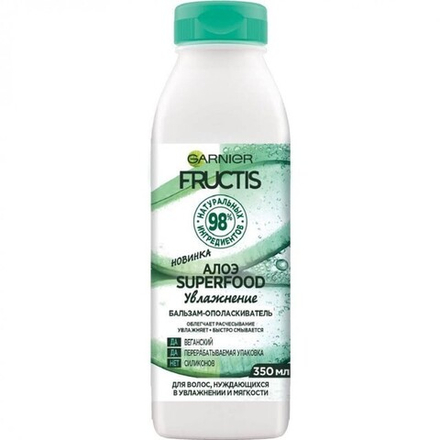 Fructis Бальзам Алоэ 350мл