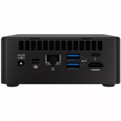 Платформа Intel NUC RNUC11PAHI70Z02 Черный