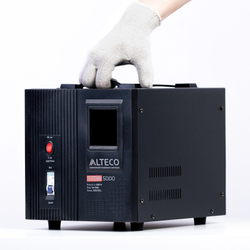 Автоматический cтабилизатор напряжения ALTECO STDR 5000