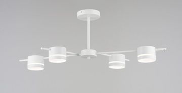 6901/4 WT (1) Люстра (RL) #