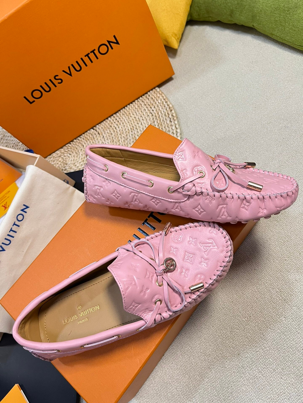 Louis Vuitton Mocassin
