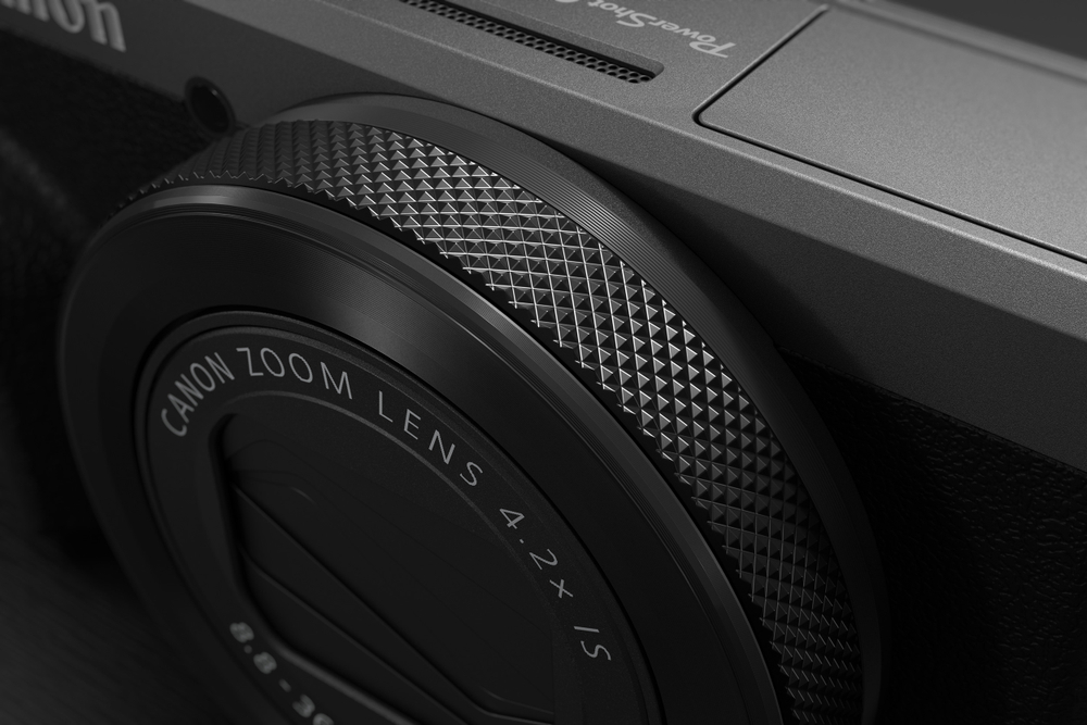 Компактный фотоаппарат Canon PowerShot G7 X Mark III Christelle Kocher 30th Anniversary Limited Edition
