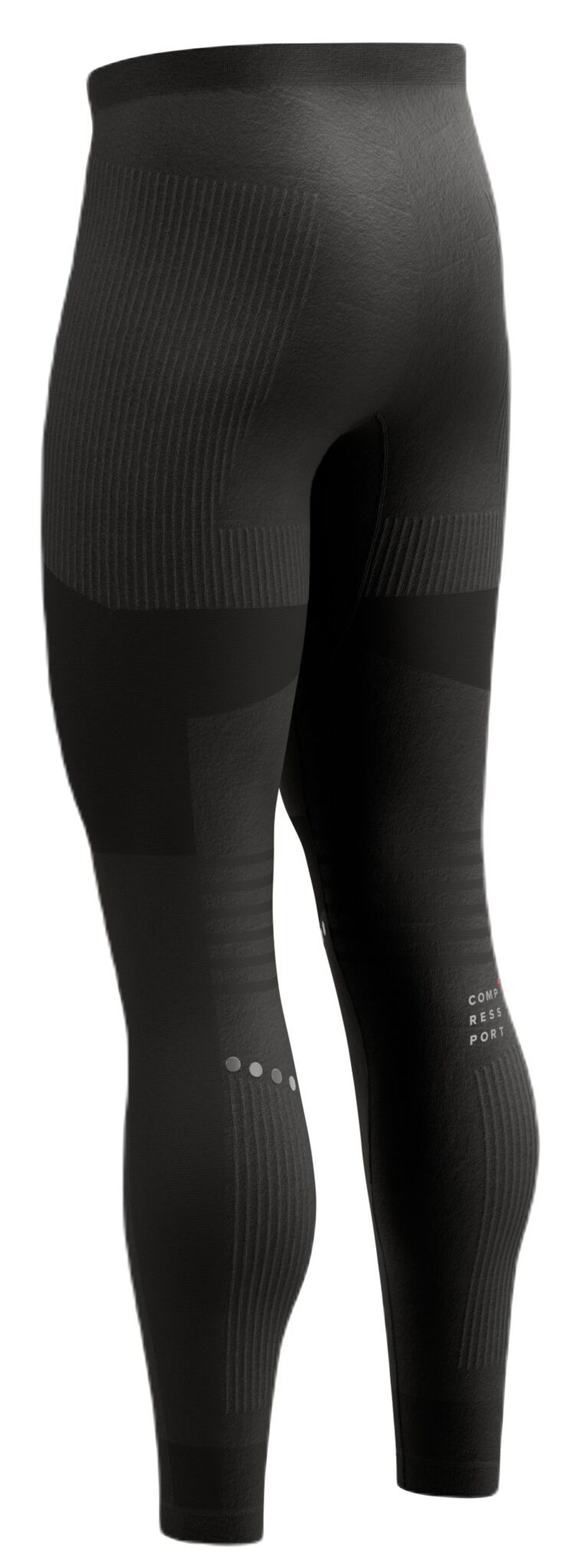 Термобелье Compressport Winter Running - Black