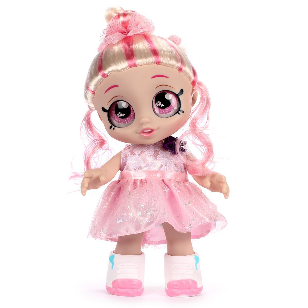 Кукла интерак. "Любимая подружка" поет песенки 7420308 (Happy Valley)