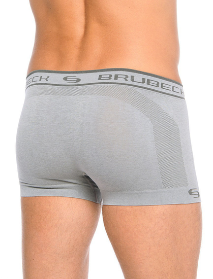 Трусы мужские боксеры Brubeck Comfort Cotton Short mini Boxer BX10210/BX10050A