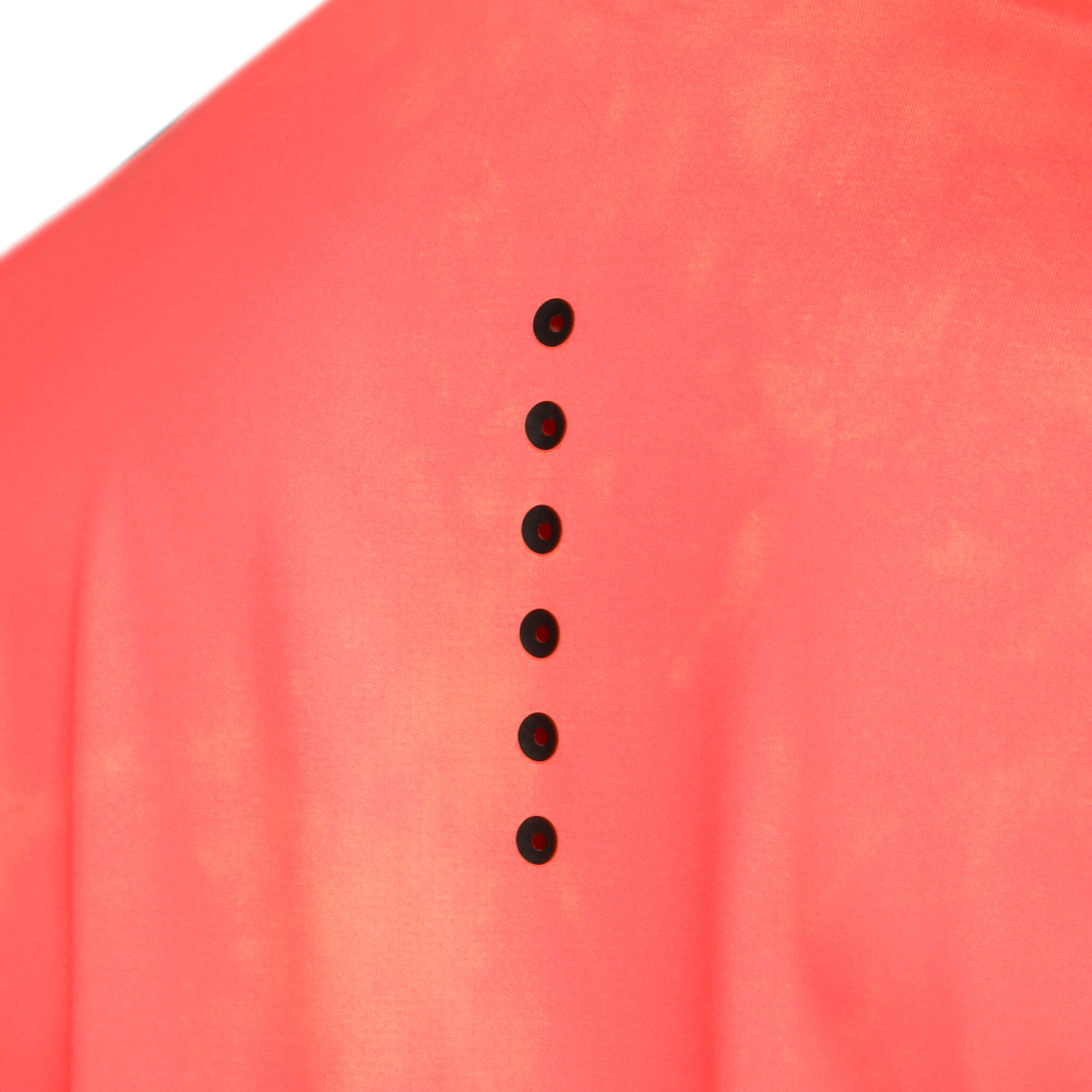 Мужское теннисное поло Bullpadel Moare T-Shirt Men - Orange