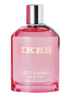 IKKS Little Woman Pink Malibu