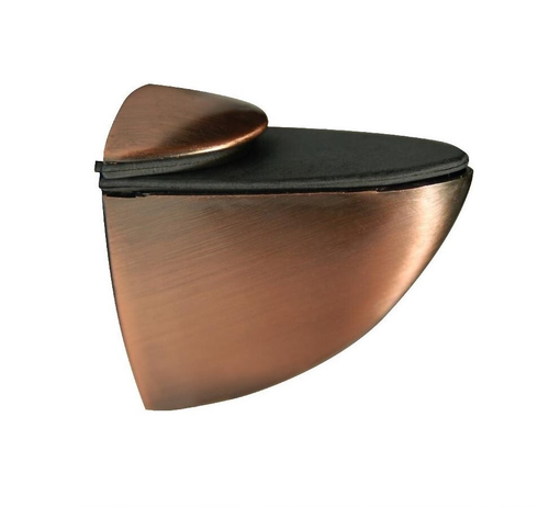 Полкодержатель Медь 0643