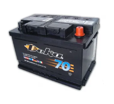 Аккумуляторы Deka 691MF - изображение 1 Аккумуляторы Deka 691MF - фото 1