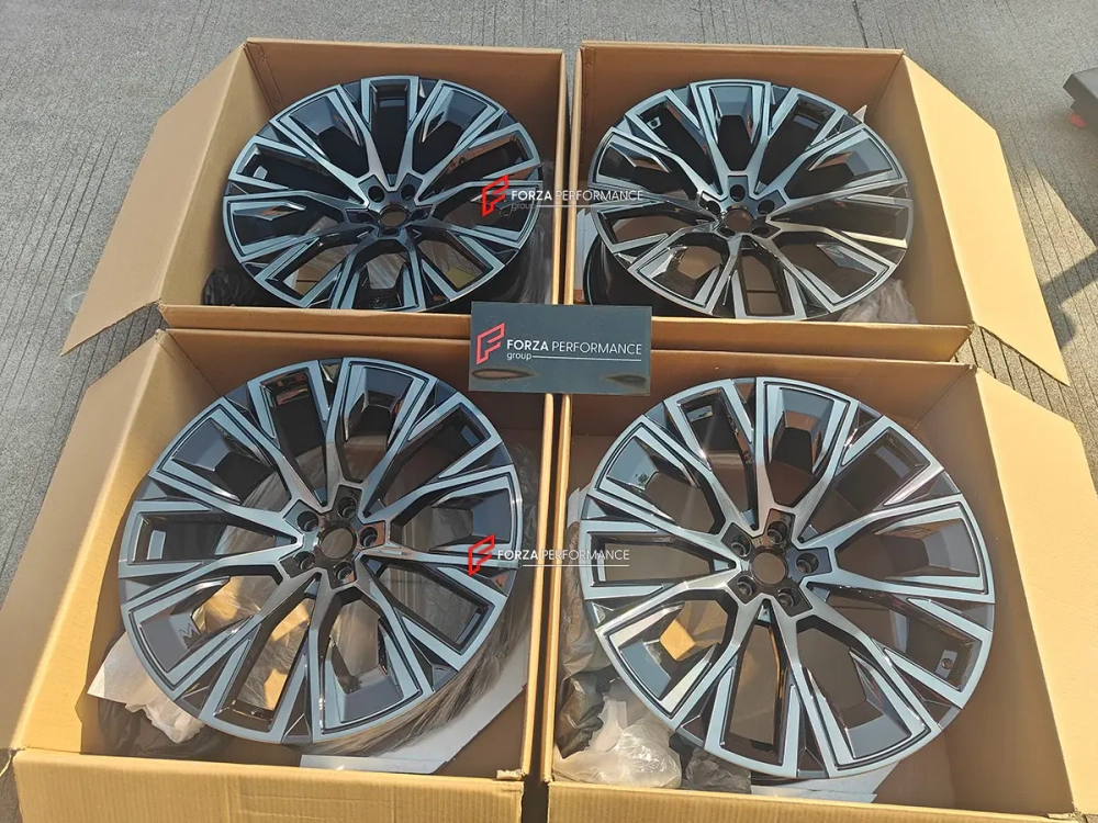 КОВАНЫЕ ДИСКИ ДЛЯ BMW X7 G07 2020 БМВ