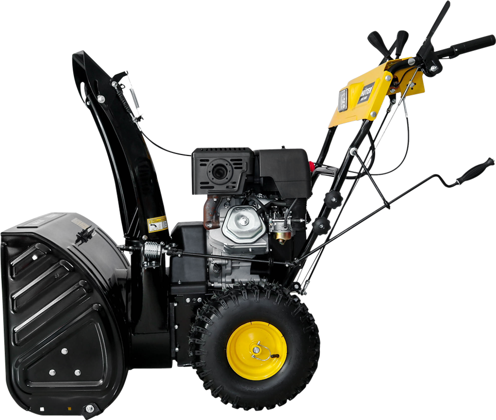 Снегоуборщик бензиновый Huter SGC 8000