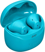 Наушники JBL Tune Flex 2, Bluetooth, вкладыши, синий [jbltflex2tqe]
